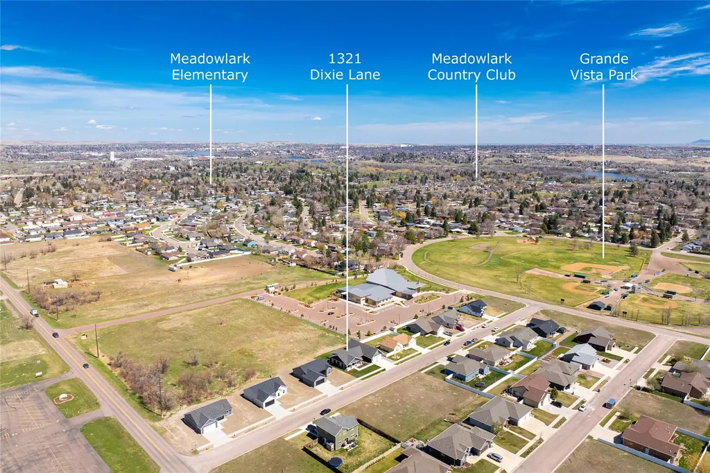 1321 Dixie Lane Great Falls MT 59404