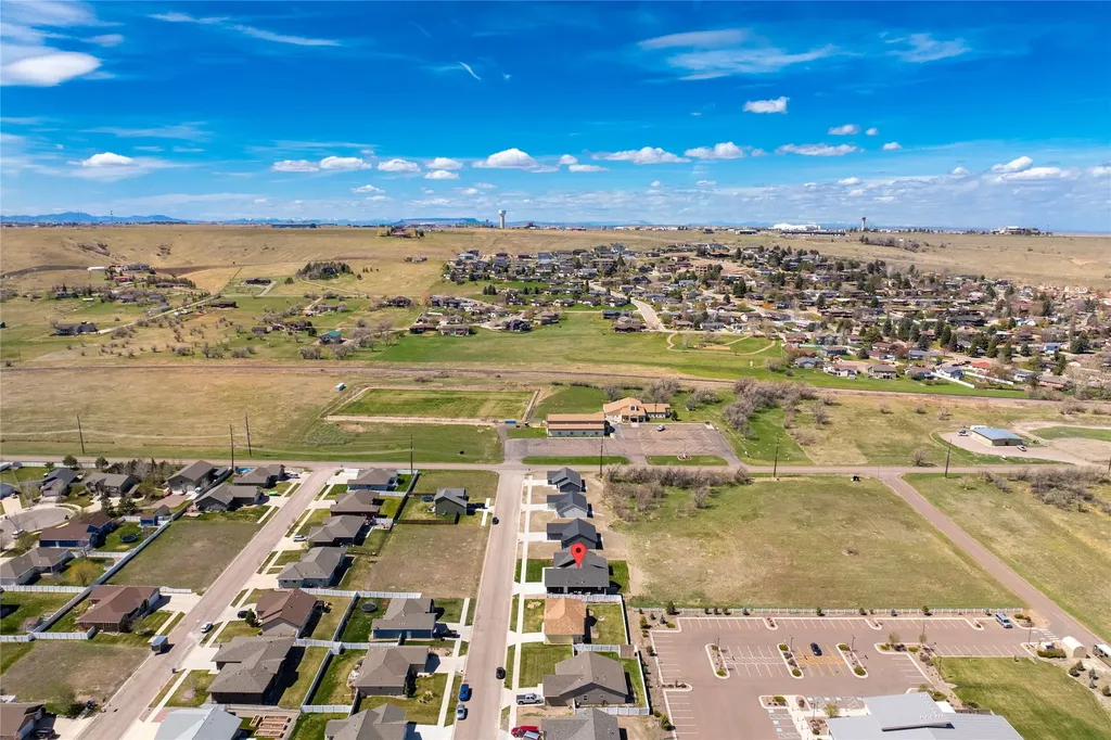 1321 Dixie Lane Great Falls MT 59404