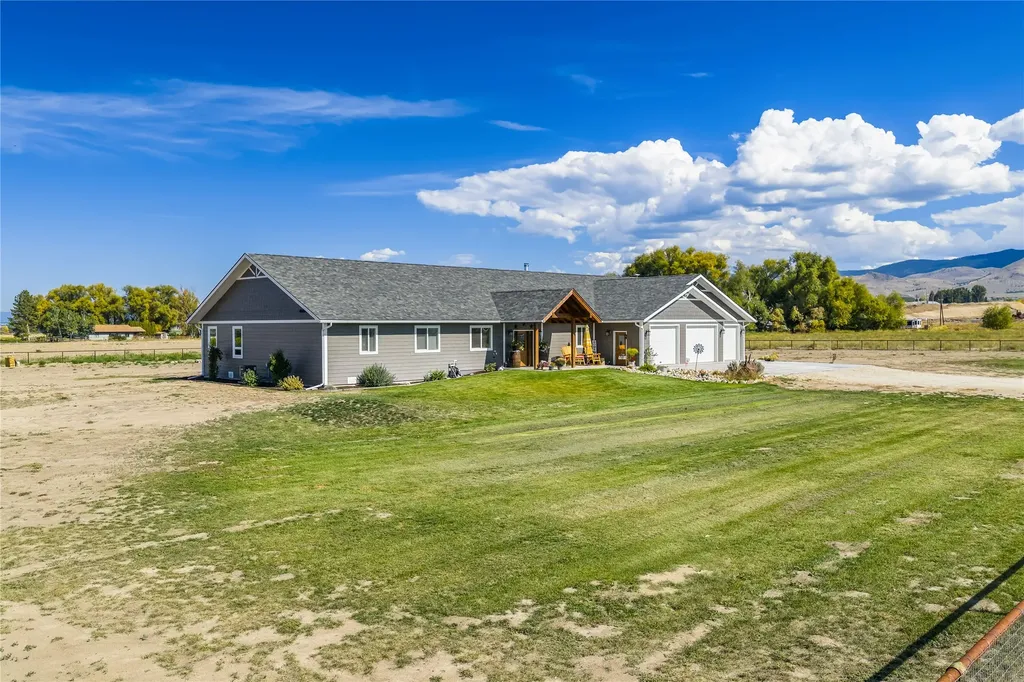 400 Cochell Way Corvallis MT 59828