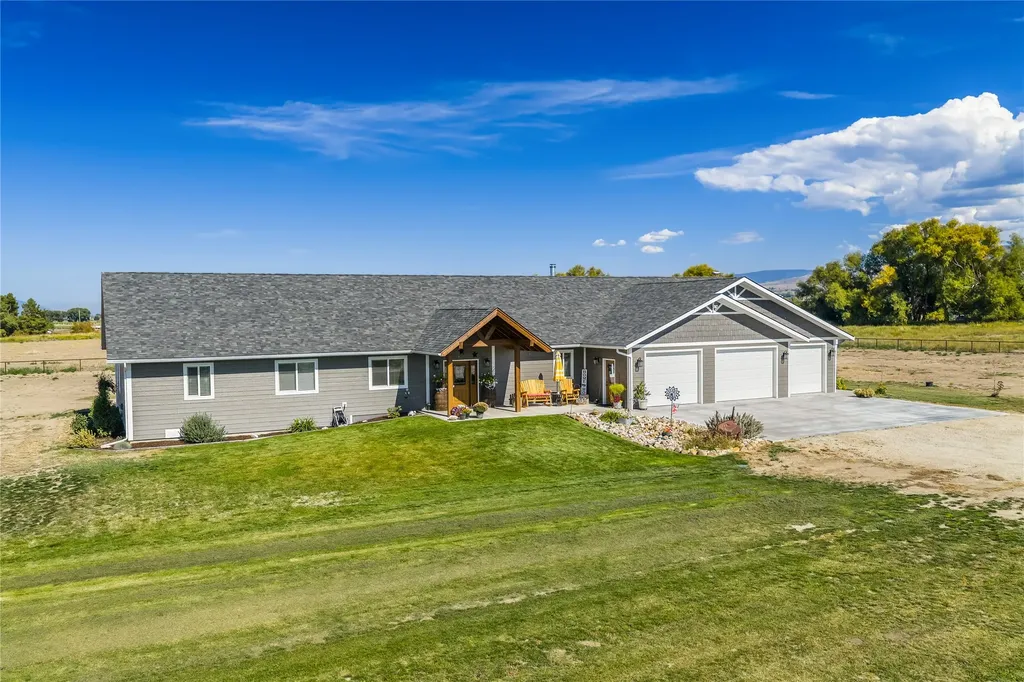 400 Cochell Way Corvallis MT 59828