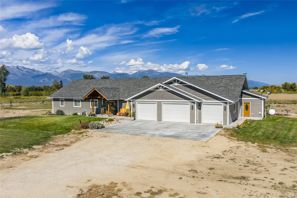 400 Cochell Way Corvallis MT 59828