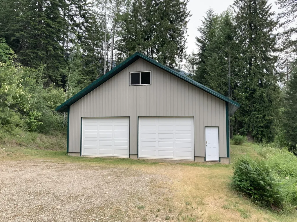 7 Bridge View Lane Heron MT 59844