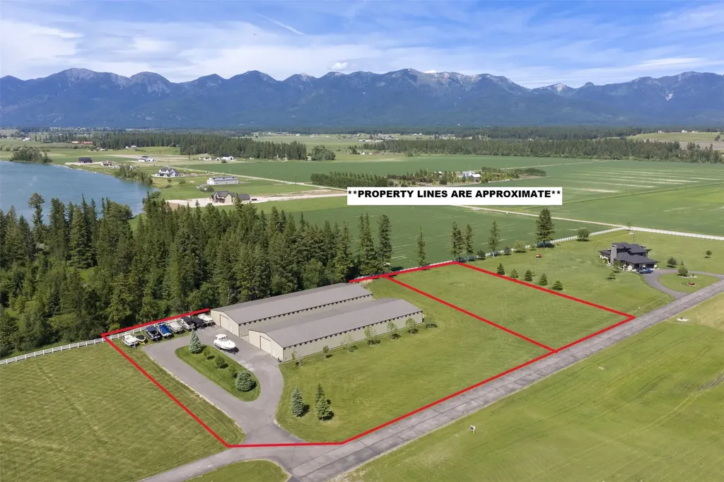 Nhn Riverside Lane Bigfork MT 59911