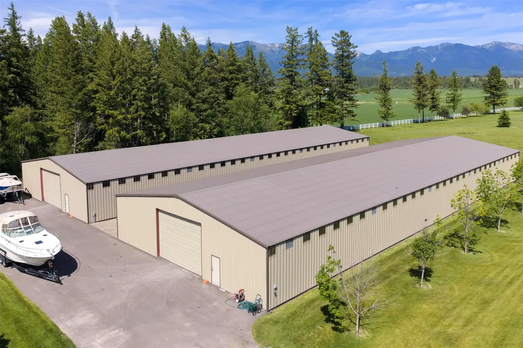 Nhn Riverside Lane Bigfork MT 59911