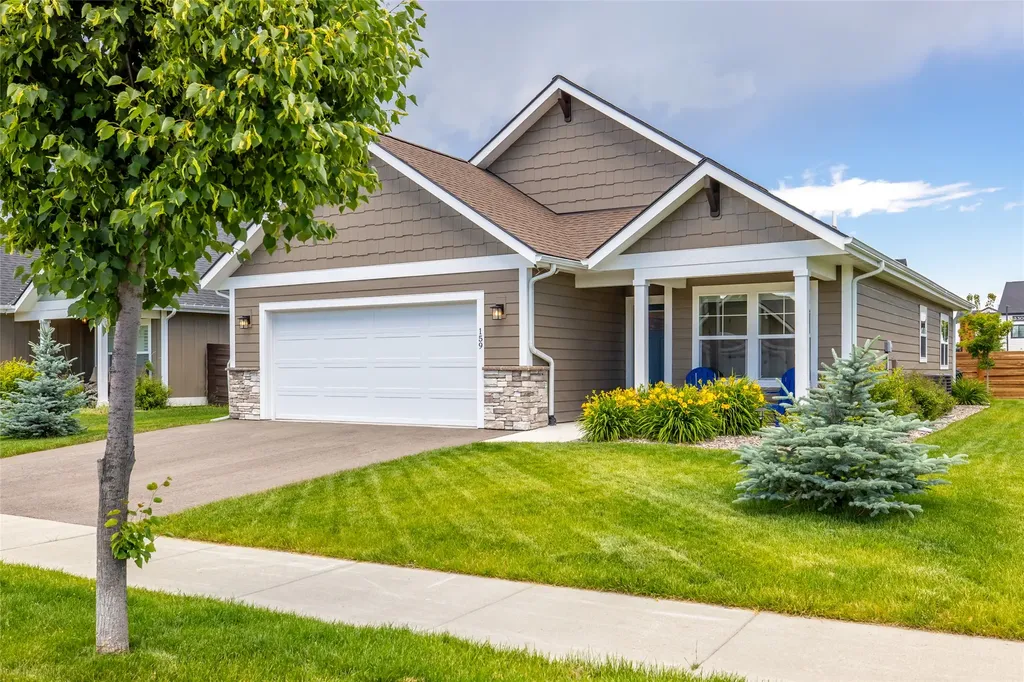 159 Silvertip Trail Kalispell MT 59901
