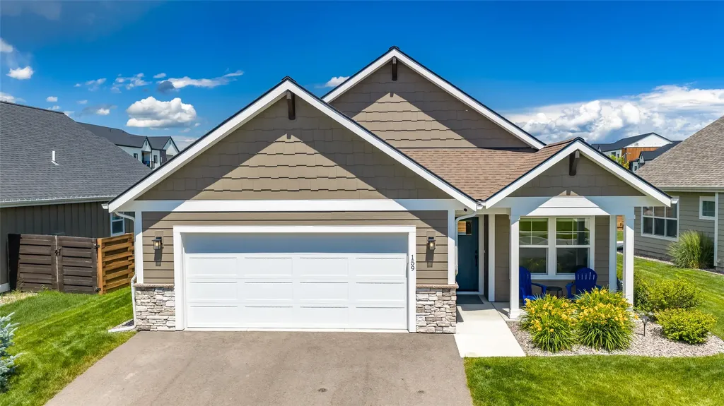 159 Silvertip Trail Kalispell MT 59901