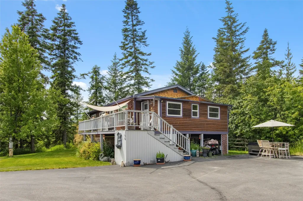 166 Larch Lane Kalispell MT 59901