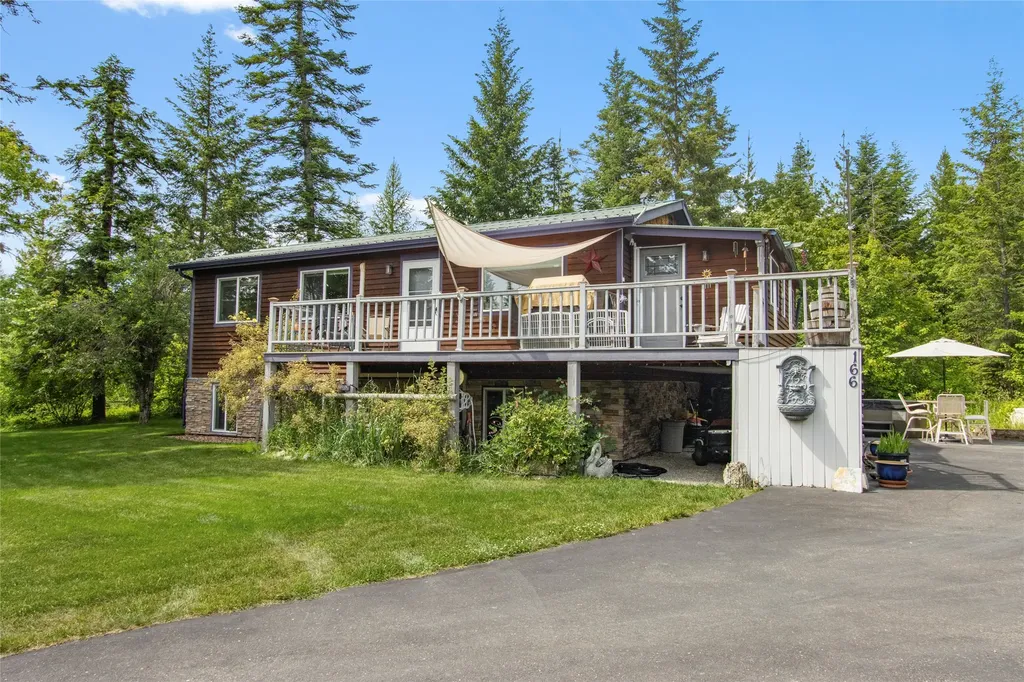 166 Larch Lane Kalispell MT 59901
