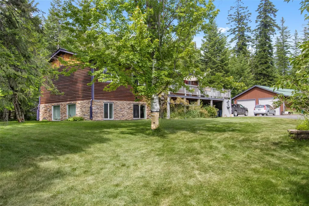 166 Larch Lane Kalispell MT 59901