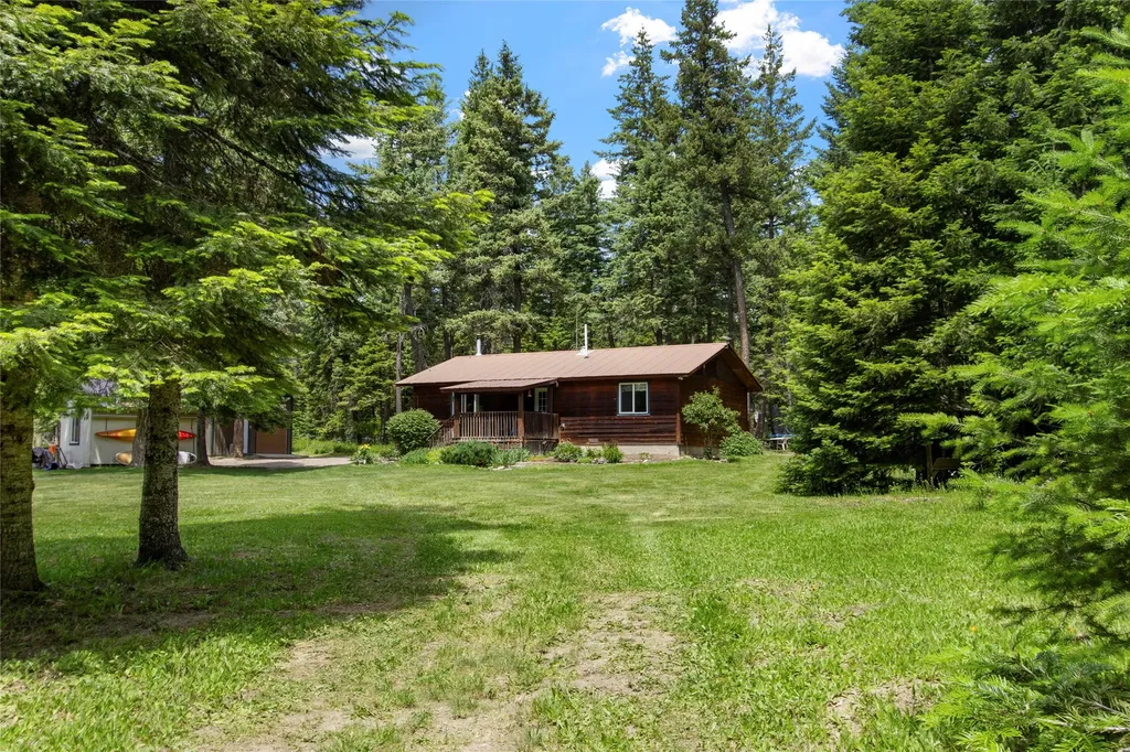 167 Cougar Way Kalispell MT 59901