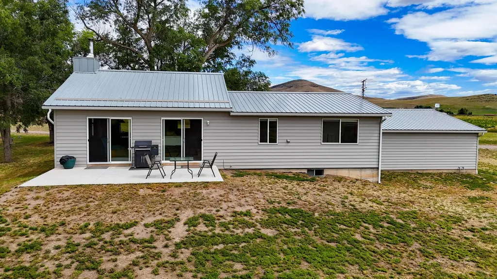 415 Cottonwood Creek Road Plains MT 59859