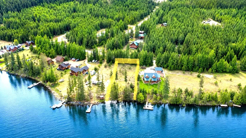 Lot 35 Northshore Drive Troy MT 59935