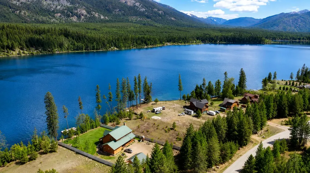 Lot 35 Northshore Drive Troy MT 59935