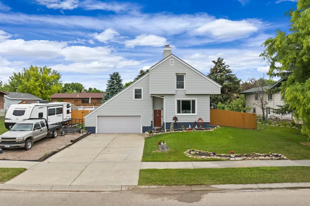 806 Fox Drive Great Falls MT 59404