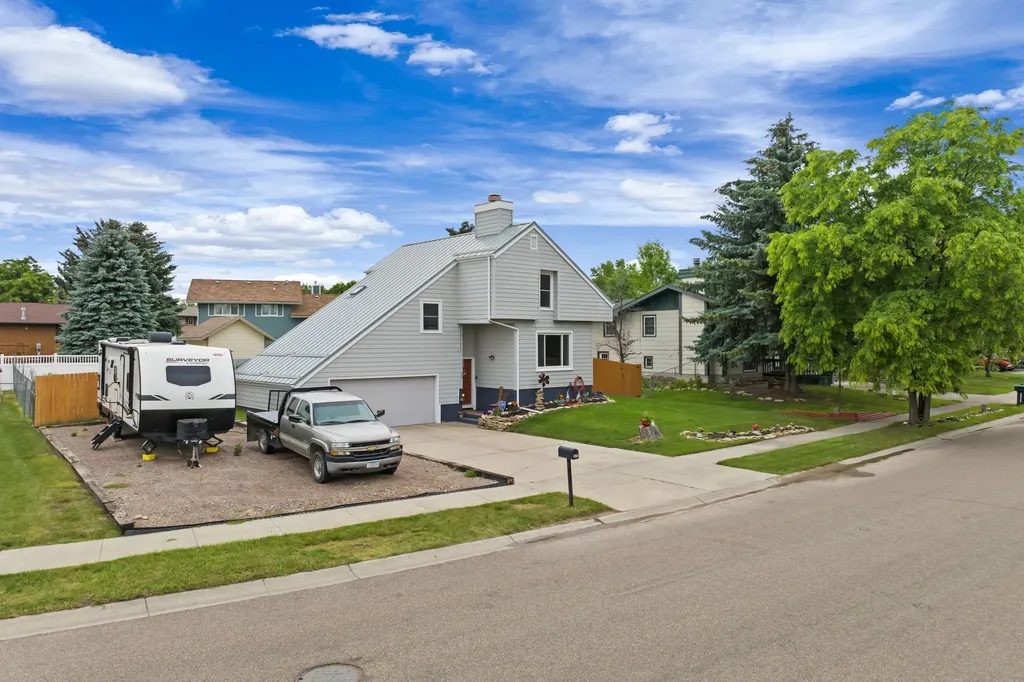 806 Fox Drive Great Falls MT 59404