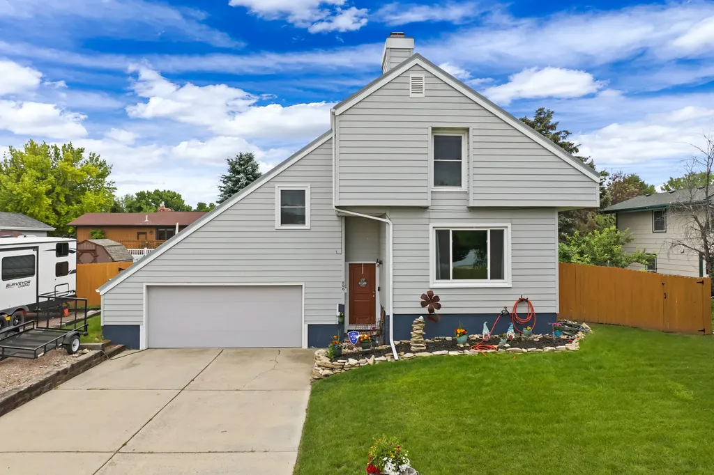 806 Fox Drive Great Falls MT 59404