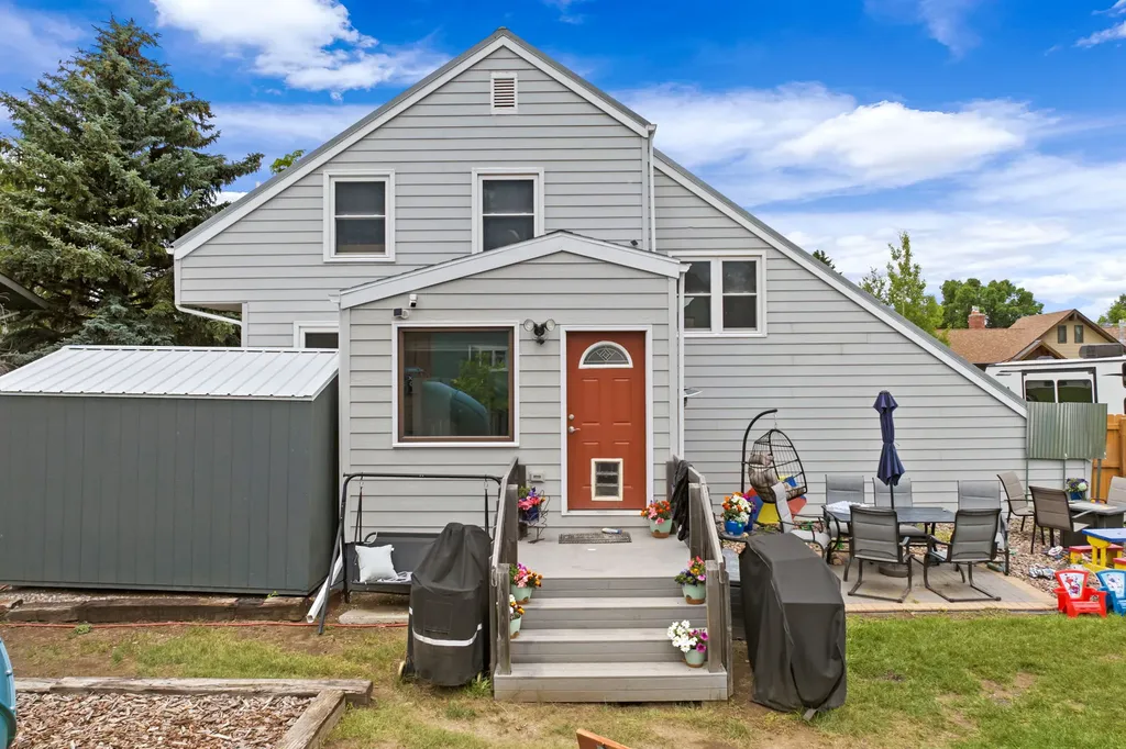 806 Fox Drive Great Falls MT 59404