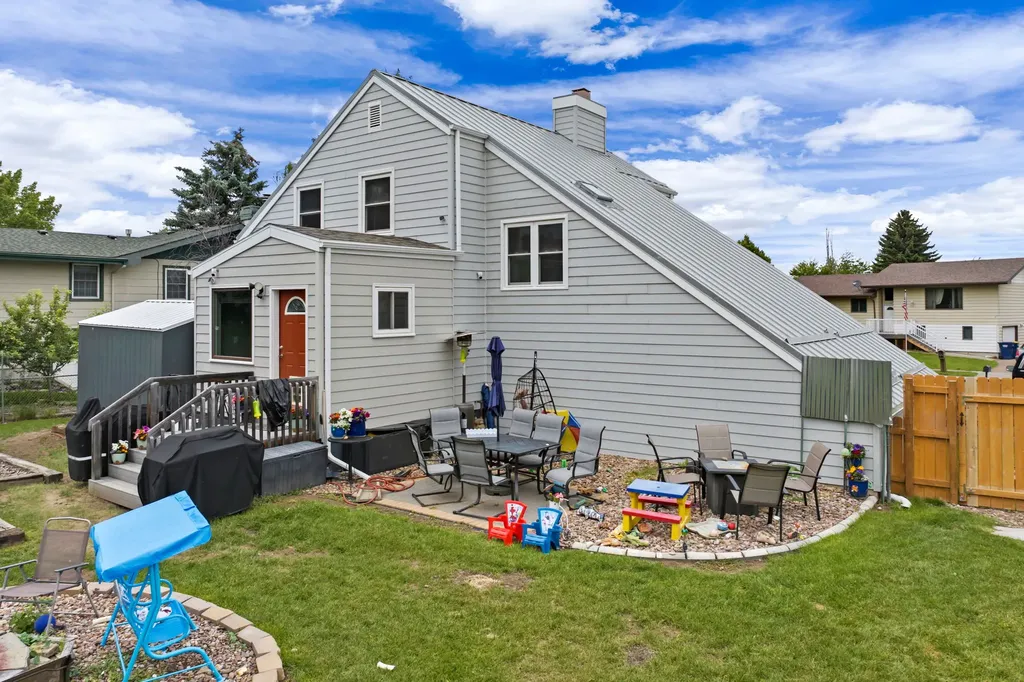 806 Fox Drive Great Falls MT 59404