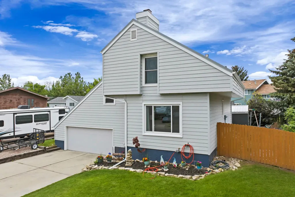 806 Fox Drive Great Falls MT 59404