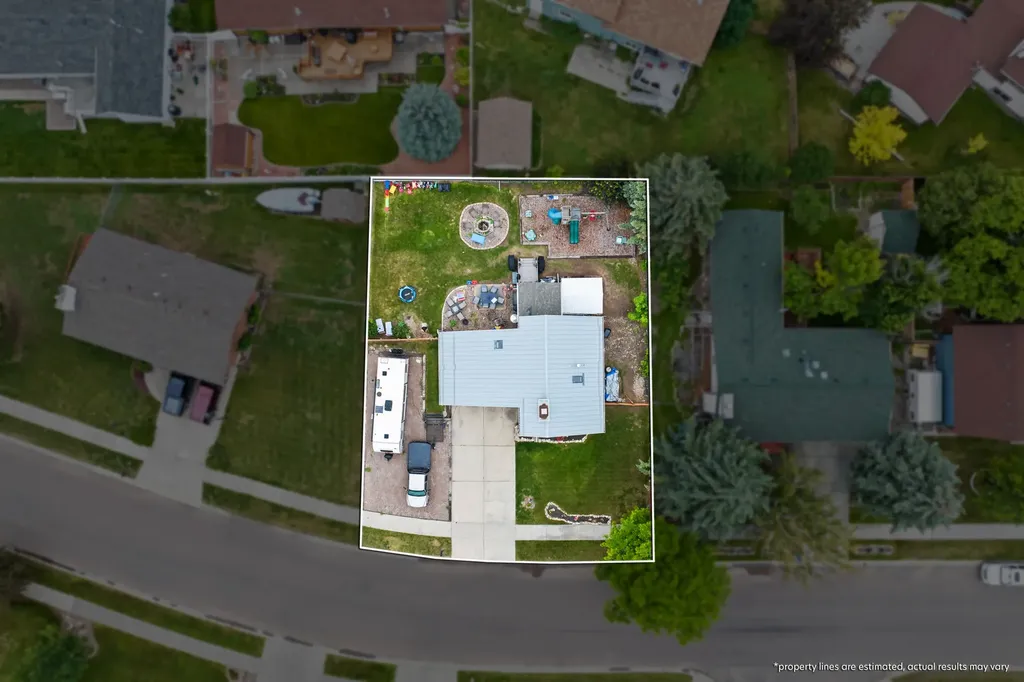 806 Fox Drive Great Falls MT 59404