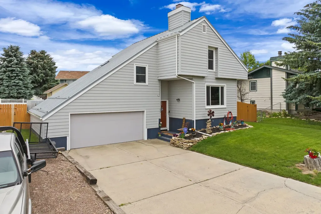 806 Fox Drive Great Falls MT 59404