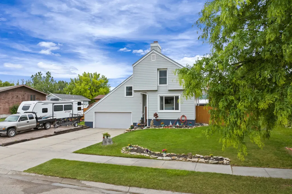 806 Fox Drive Great Falls MT 59404