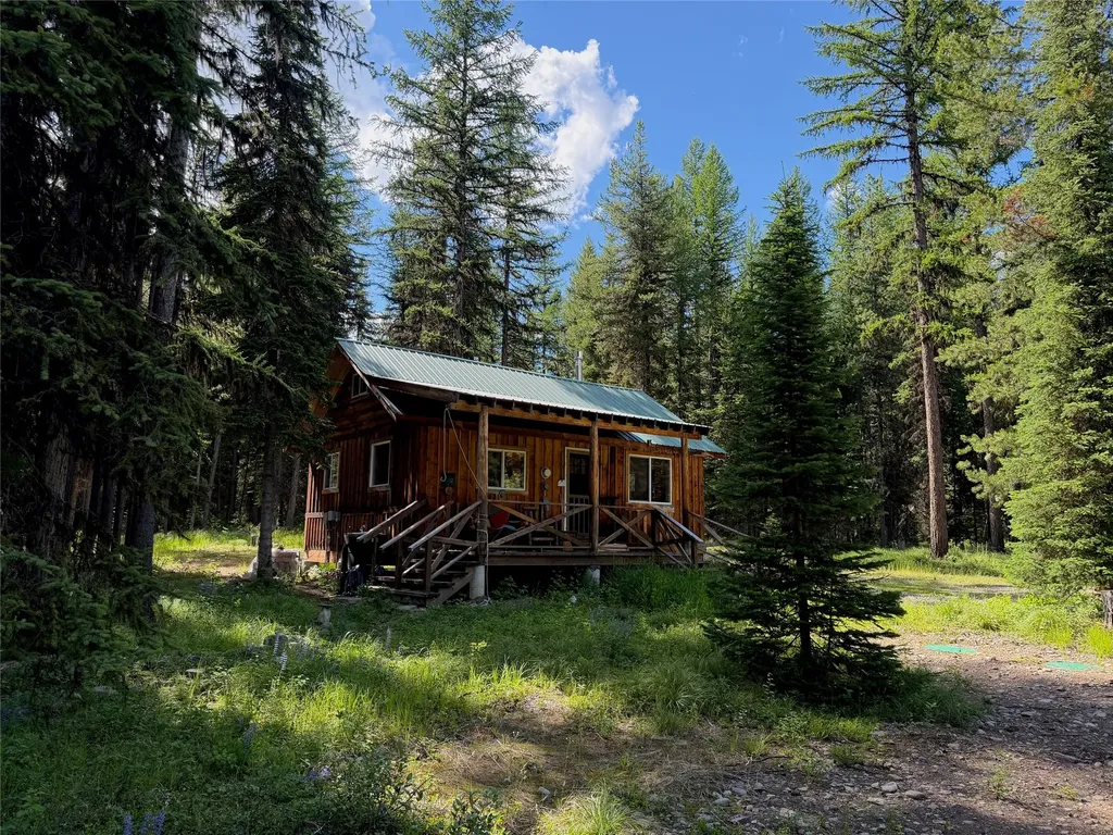 310 Moose Creek Road Polebridge MT 59928
