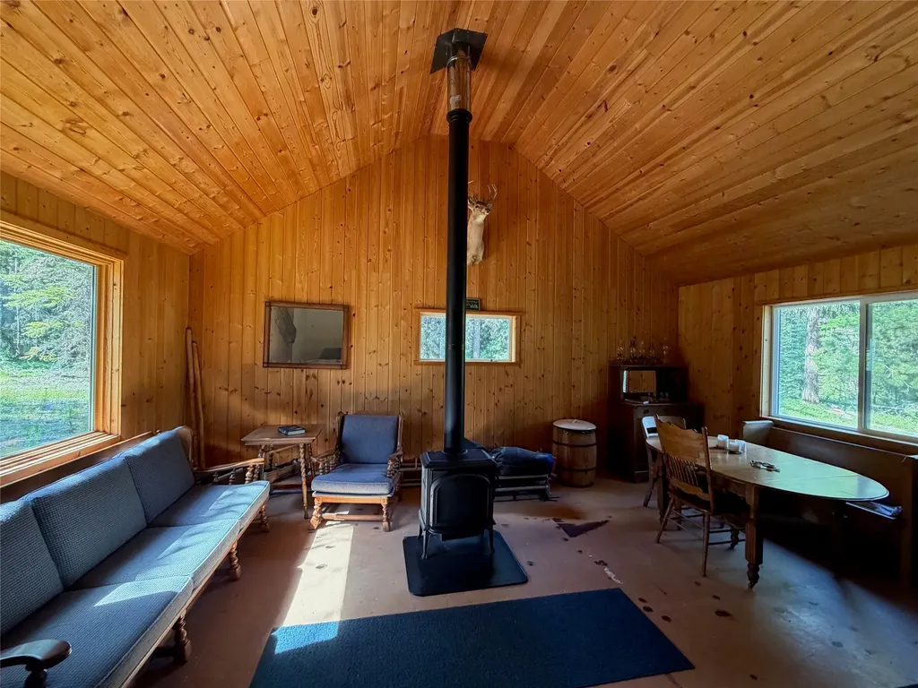 310 Moose Creek Road Polebridge MT 59928
