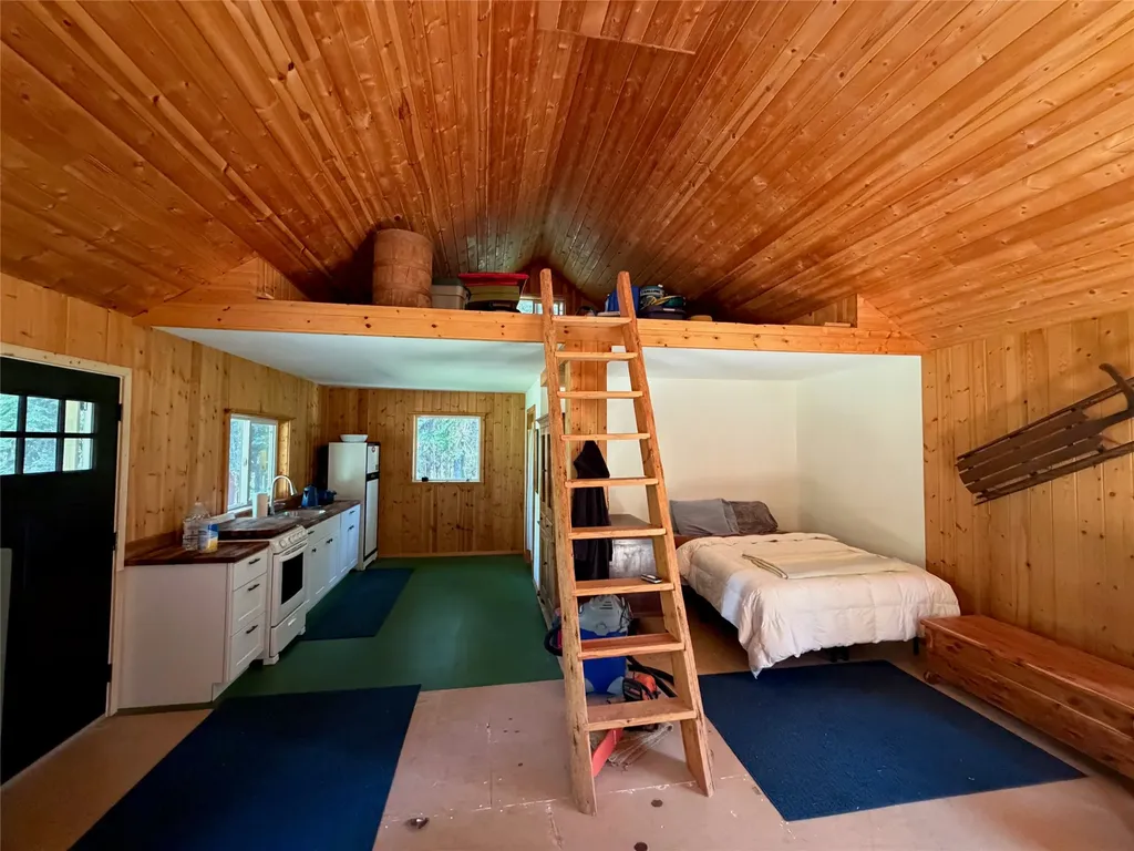 310 Moose Creek Road Polebridge MT 59928