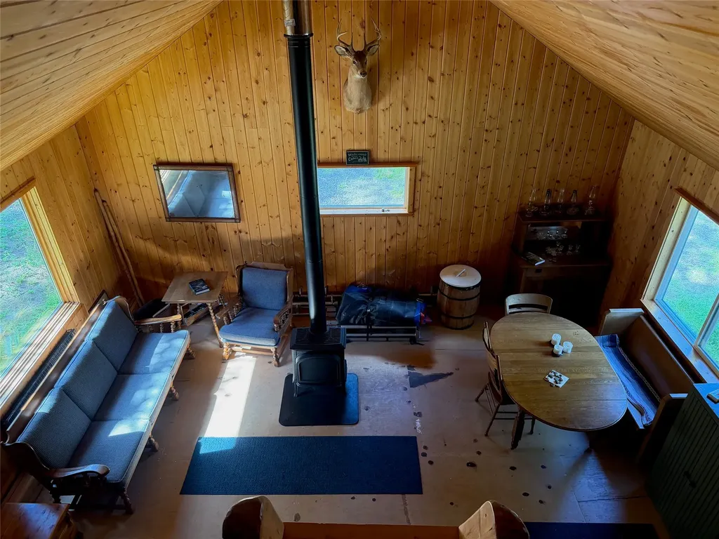 310 Moose Creek Road Polebridge MT 59928