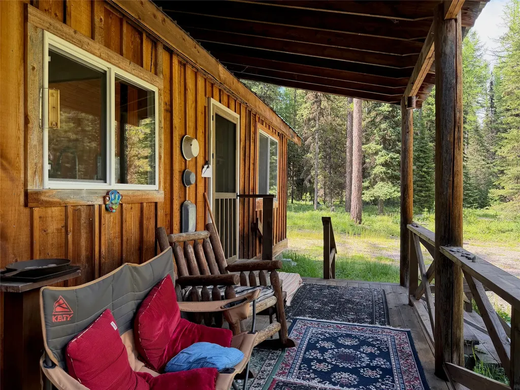 310 Moose Creek Road Polebridge MT 59928