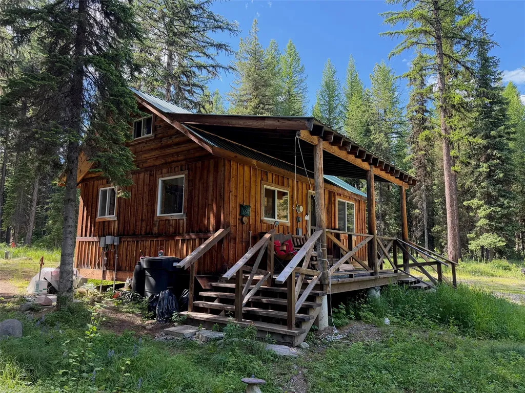 310 Moose Creek Road Polebridge MT 59928