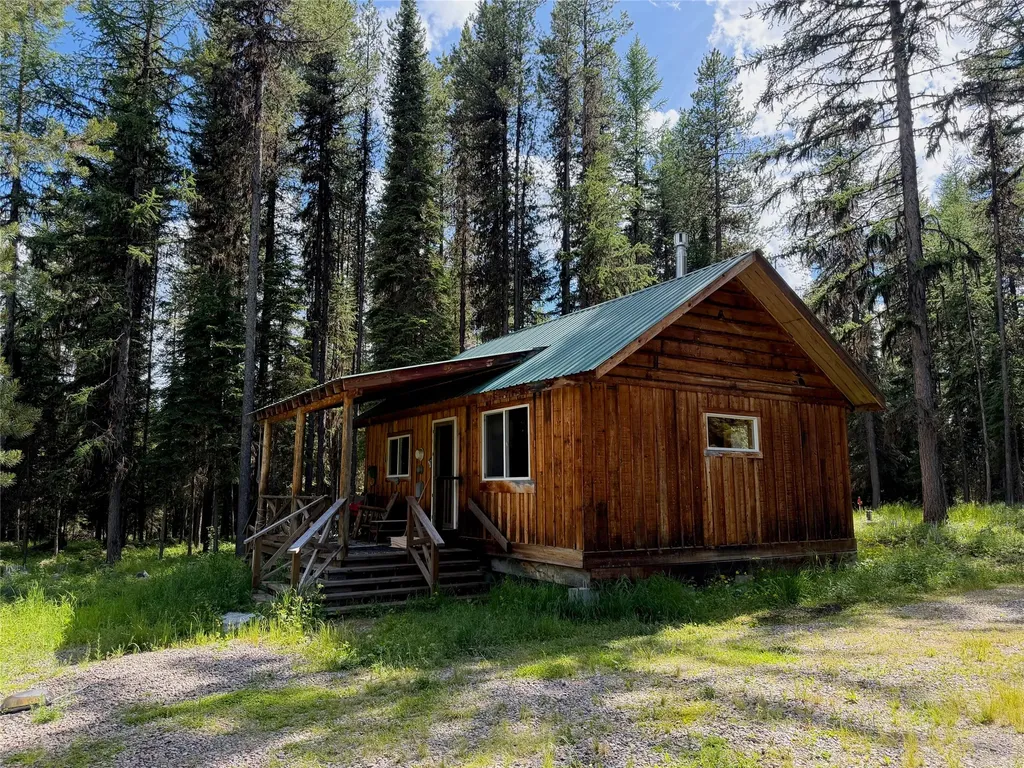 310 Moose Creek Road Polebridge MT 59928