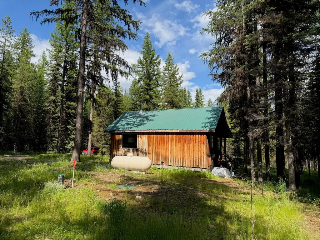 310 Moose Creek Road Polebridge MT 59928