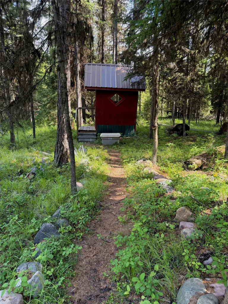 310 Moose Creek Road Polebridge MT 59928