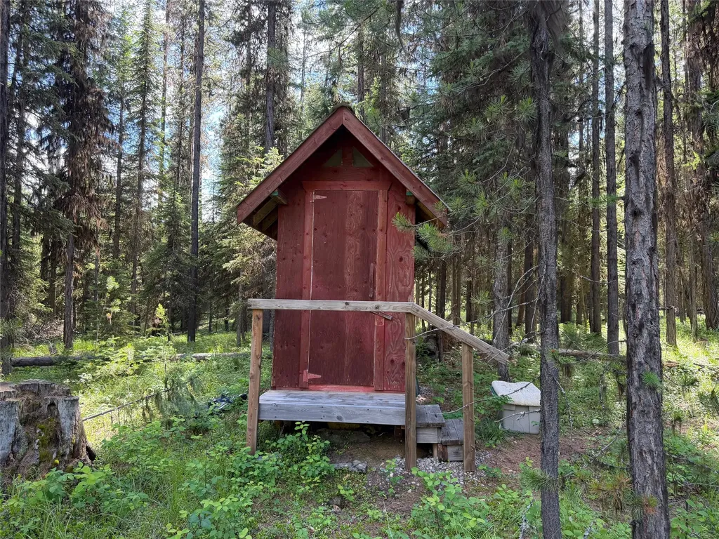 310 Moose Creek Road Polebridge MT 59928