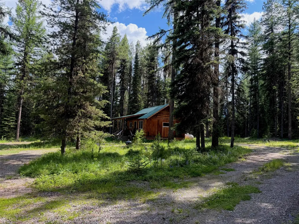 310 Moose Creek Road Polebridge MT 59928