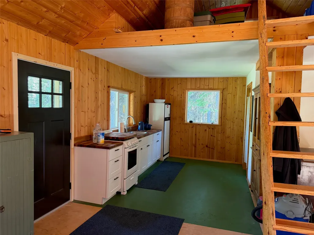 310 Moose Creek Road Polebridge MT 59928