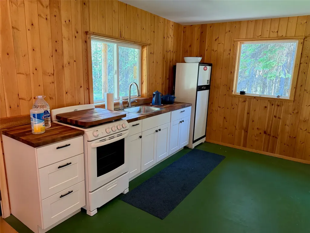 310 Moose Creek Road Polebridge MT 59928