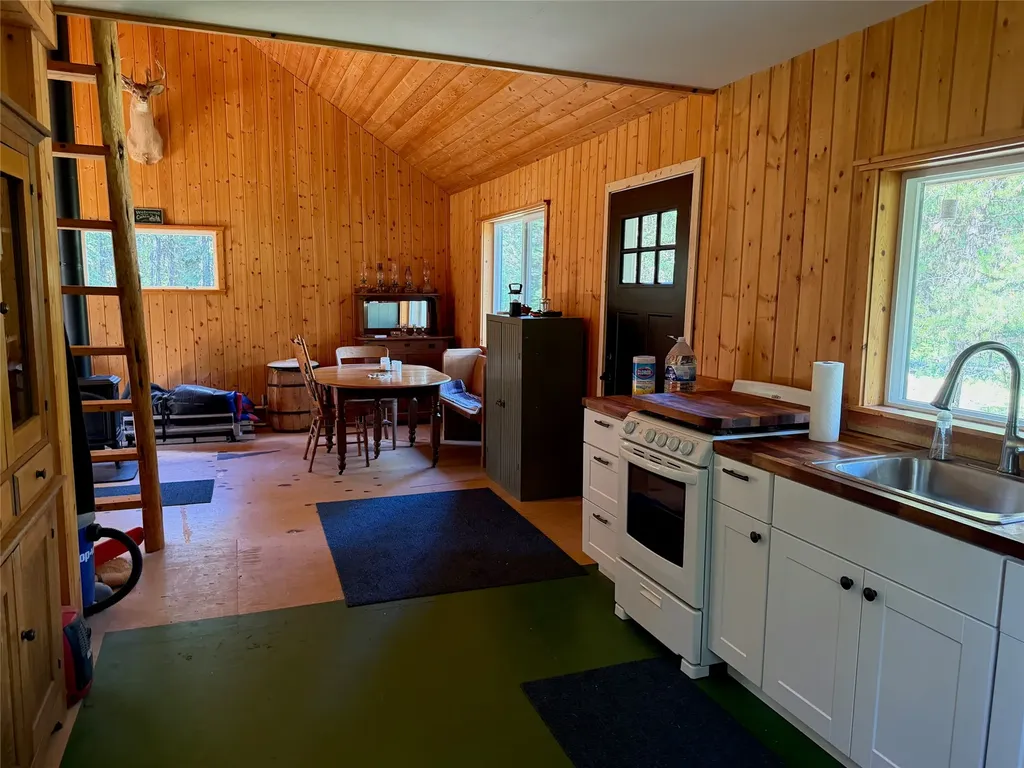 310 Moose Creek Road Polebridge MT 59928
