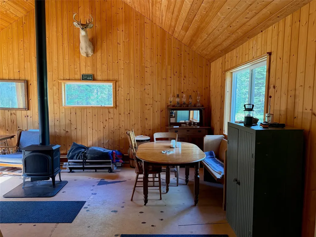 310 Moose Creek Road Polebridge MT 59928