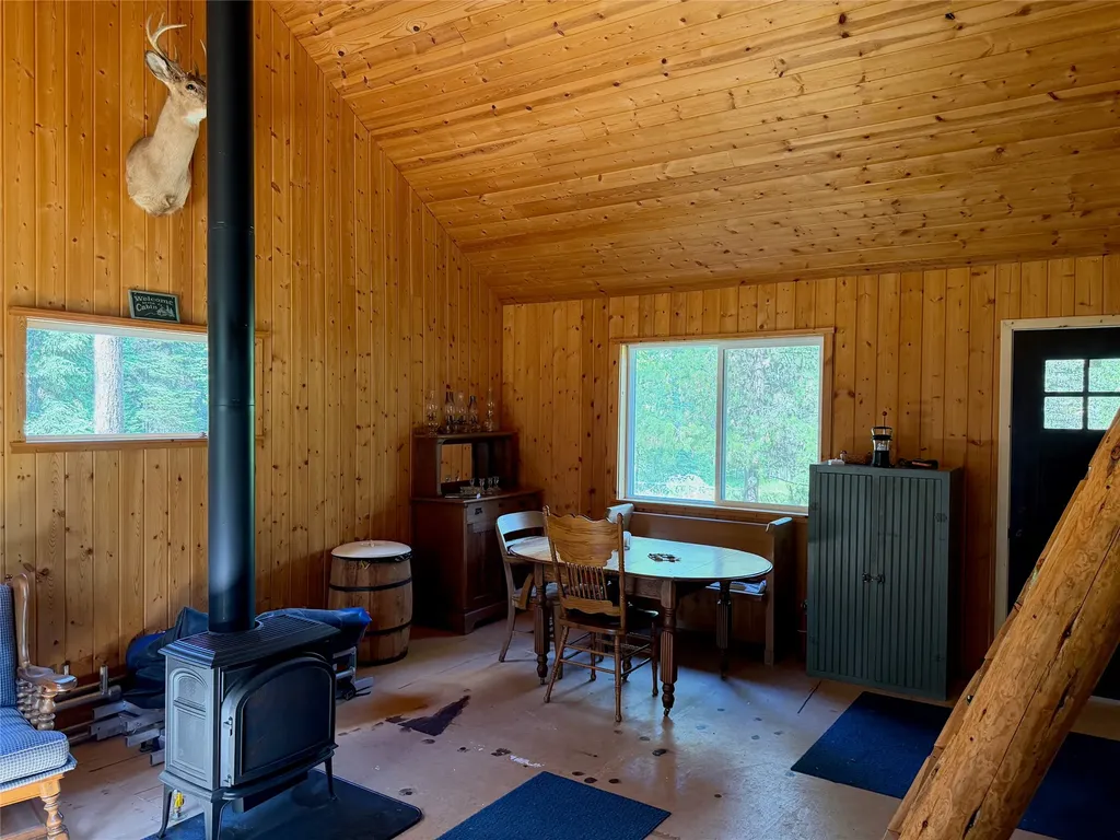 310 Moose Creek Road Polebridge MT 59928