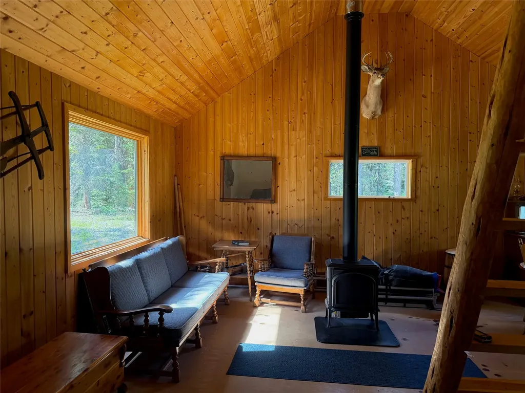 310 Moose Creek Road Polebridge MT 59928