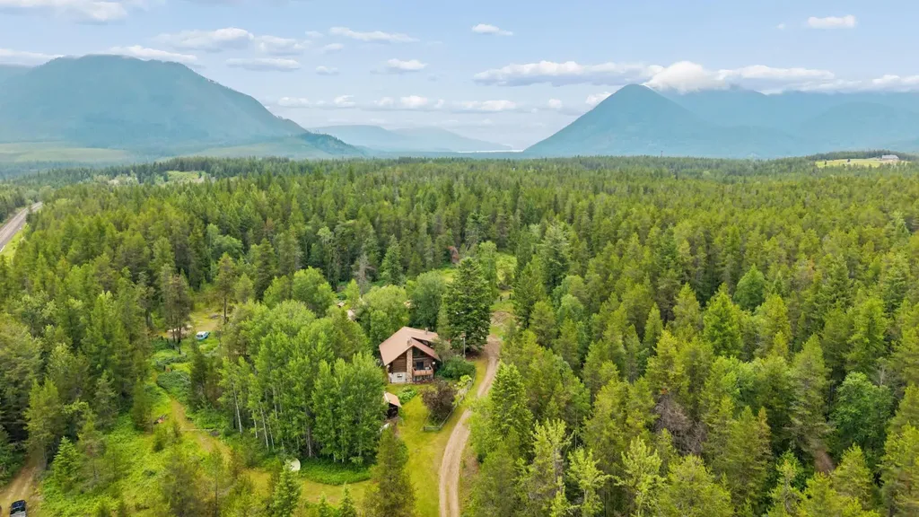 45 Breezy Bay Drive West Glacier MT 59936