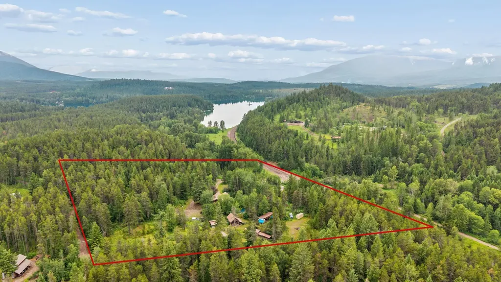 45 Breezy Bay Drive West Glacier MT 59936