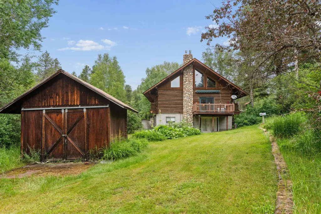 45 Breezy Bay Drive West Glacier MT 59936