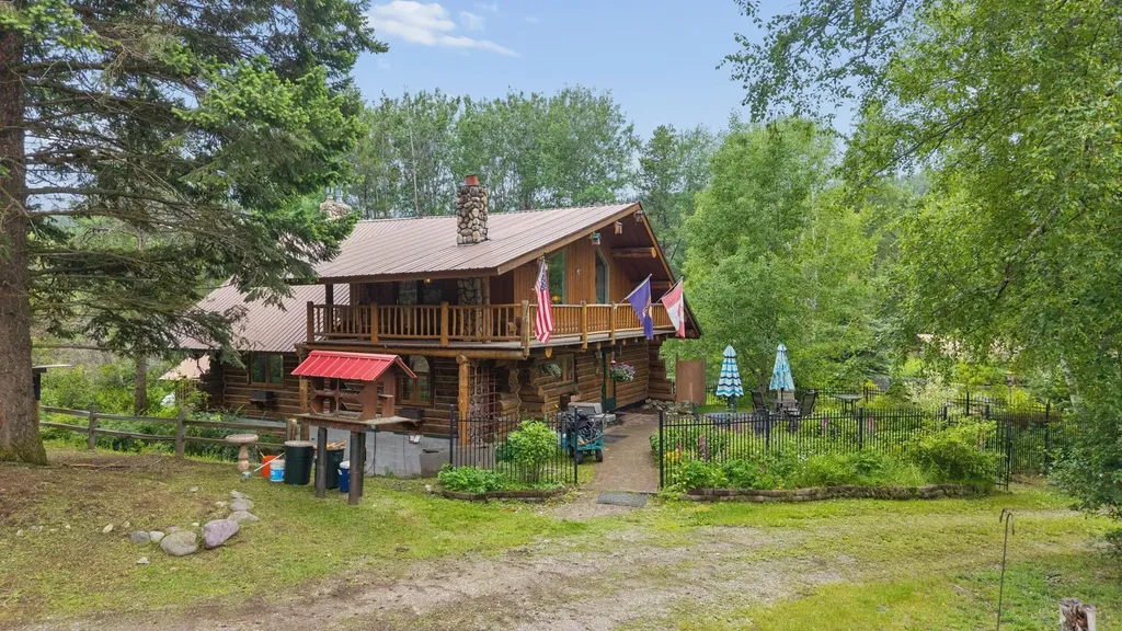45 Breezy Bay Drive West Glacier MT 59936