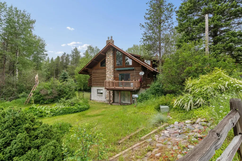 45 Breezy Bay Drive West Glacier MT 59936