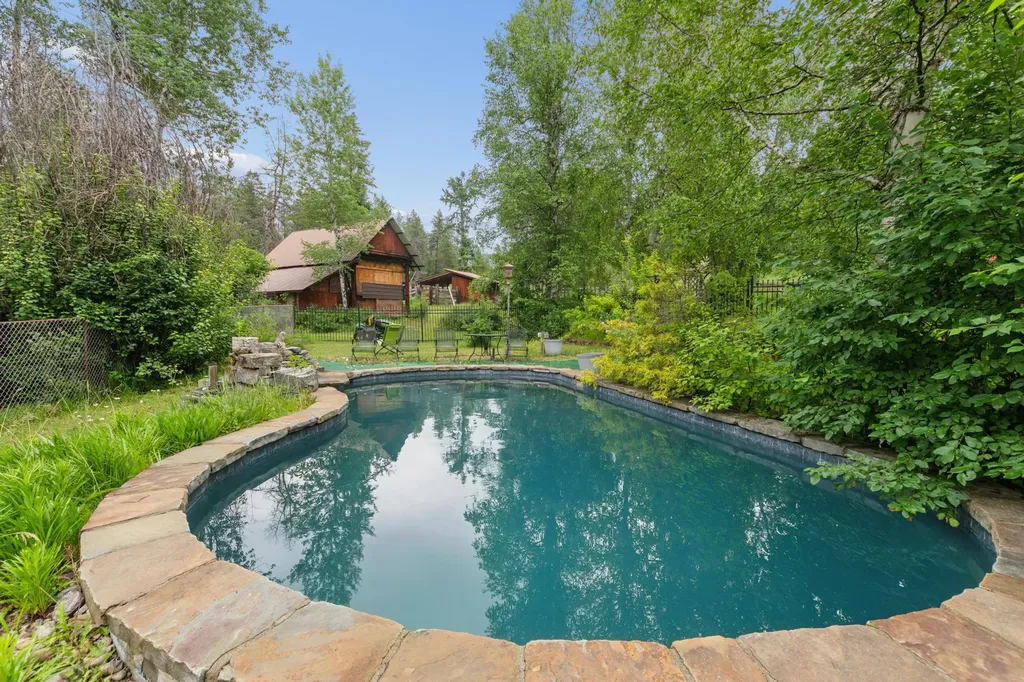 45 Breezy Bay Drive West Glacier MT 59936