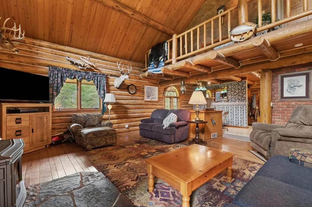 45 Breezy Bay Drive West Glacier MT 59936